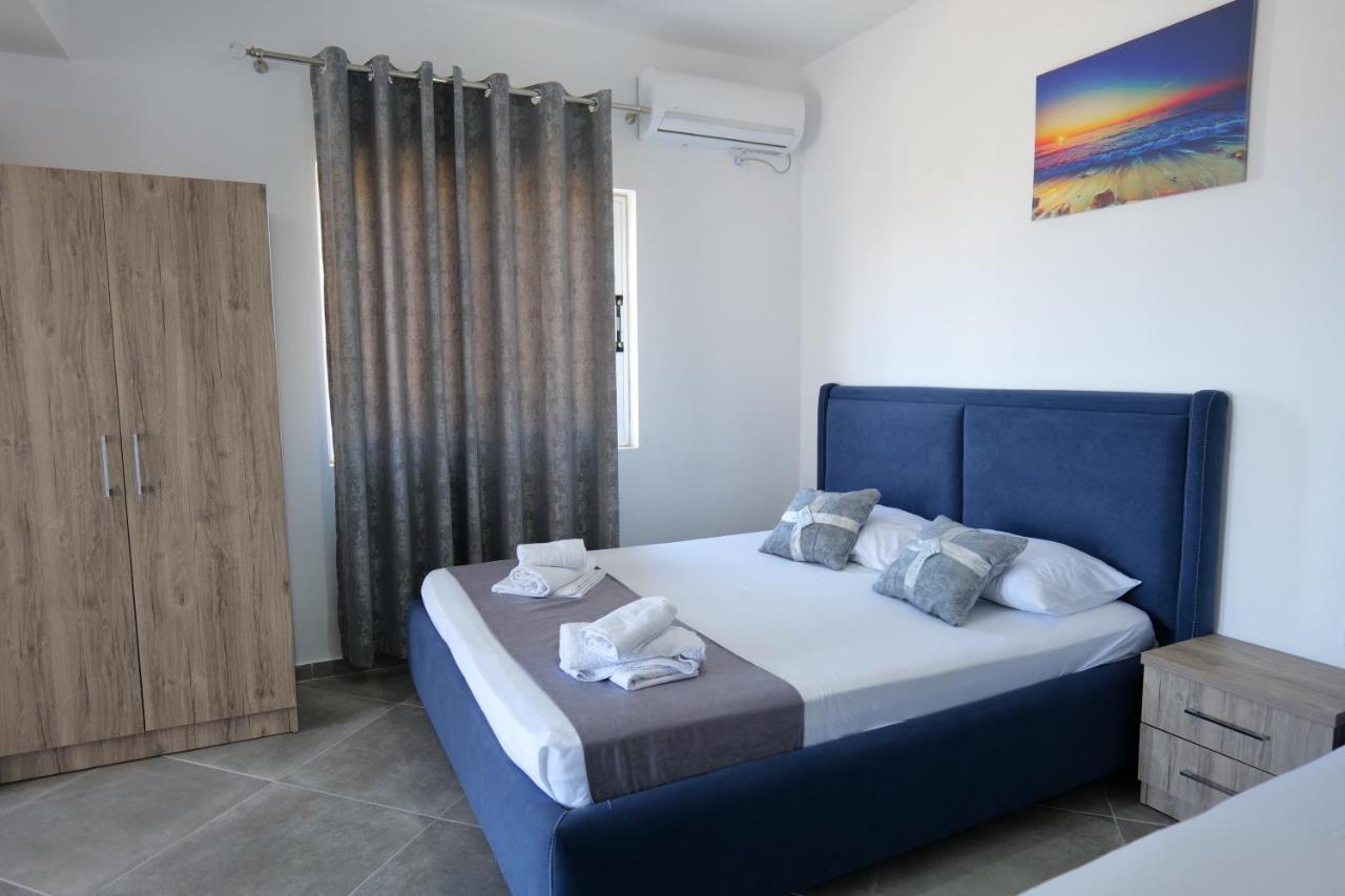 Vila Emen Ksamil Exterior photo